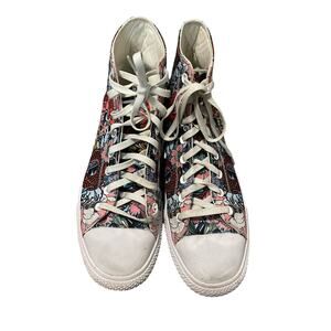 RAAD Japanese Inspiration Dragon Sneaker Men's Size 13